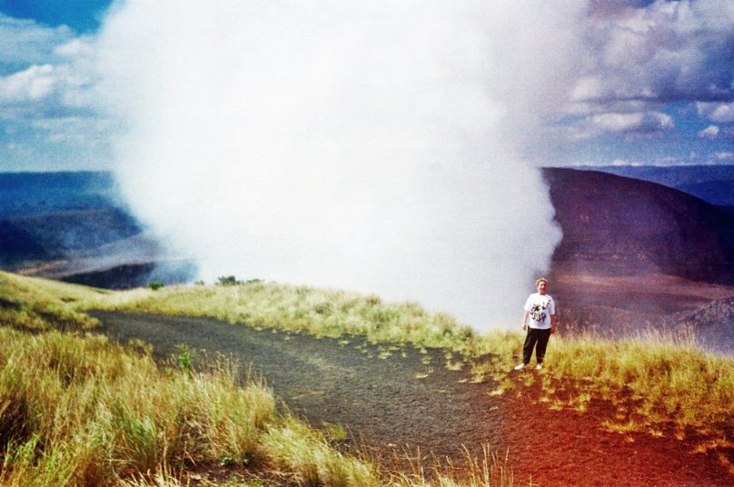 Volcán Masaya (Nicaragua)