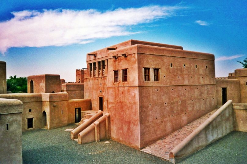Fuerte al-Hillah (al-Buraimi, Omán)