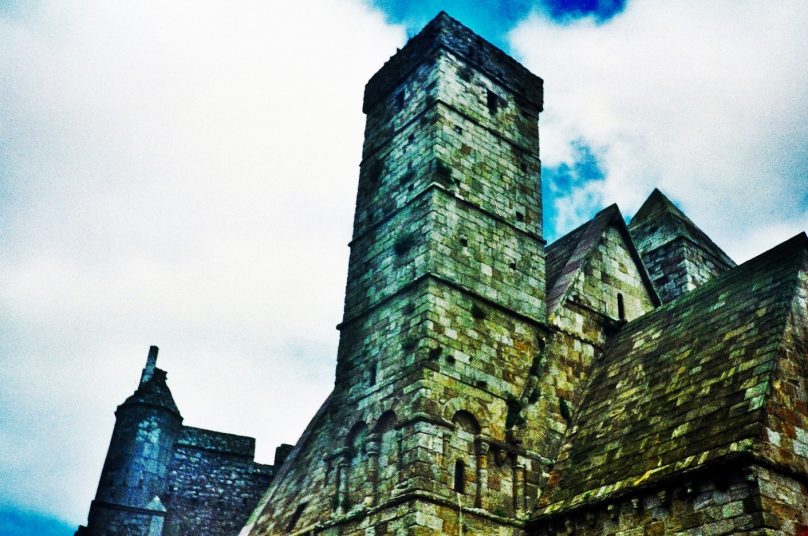 Rock of Cashel (Condado de Tipperary, Irlanda)