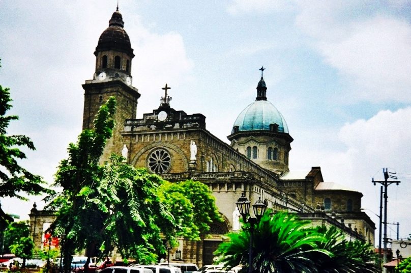 Catedral Basílica Metropolitana de la Inmaculada Concepción (Manila, Filipinas)