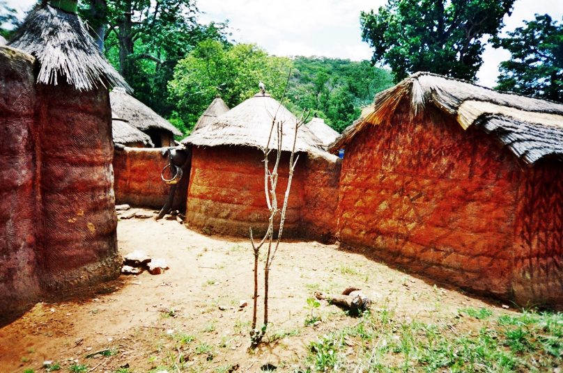 <em>Tata Somba</em> (Departamento de Atakora, Benín)