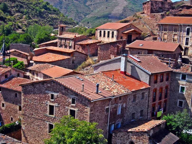 Viniegra de Arriba (Municipio de Viniegra de Arriba, La Rioja)