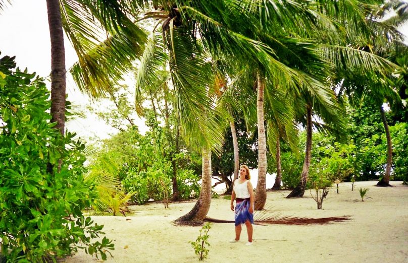 Vihamanaafushi (Distrito de Kaafu, Maldivas)