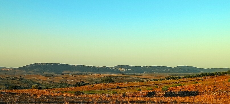 Sierra de San Pedro (Extremadura)