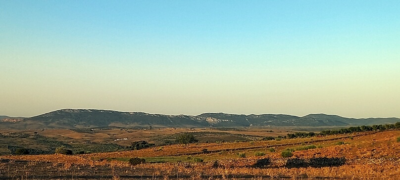 Sierra de San Pedro (Extremadura)