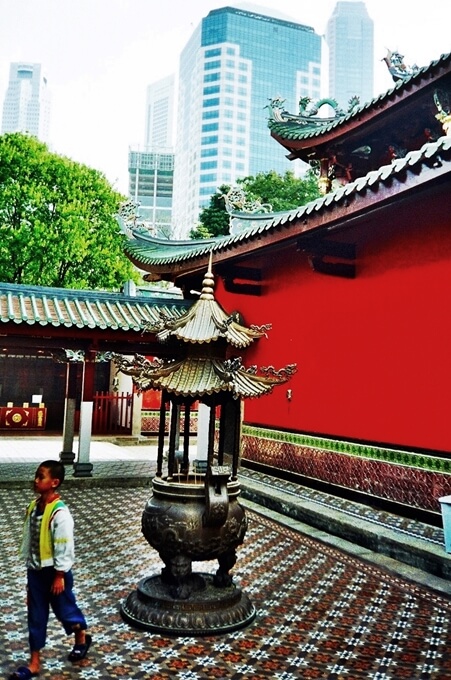 Thian Hock Keng (Concejo Central, Singapur)