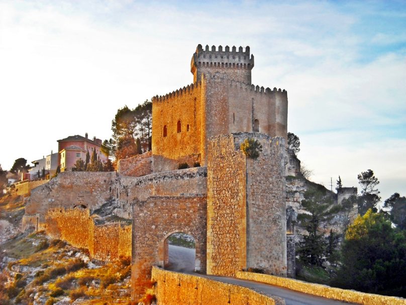 Castillo de Alarcón (Alarcón, Castilla-La Mancha)