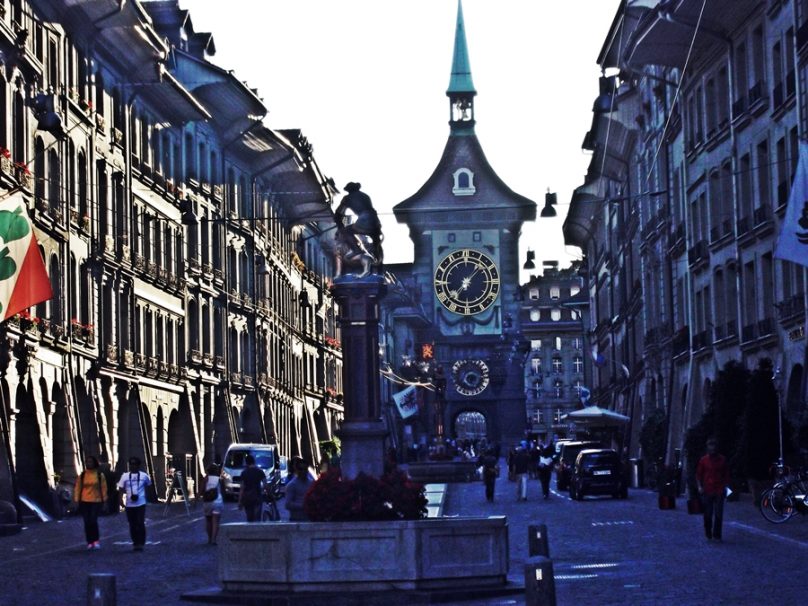 Torre del Reloj (Berna, Suiza)