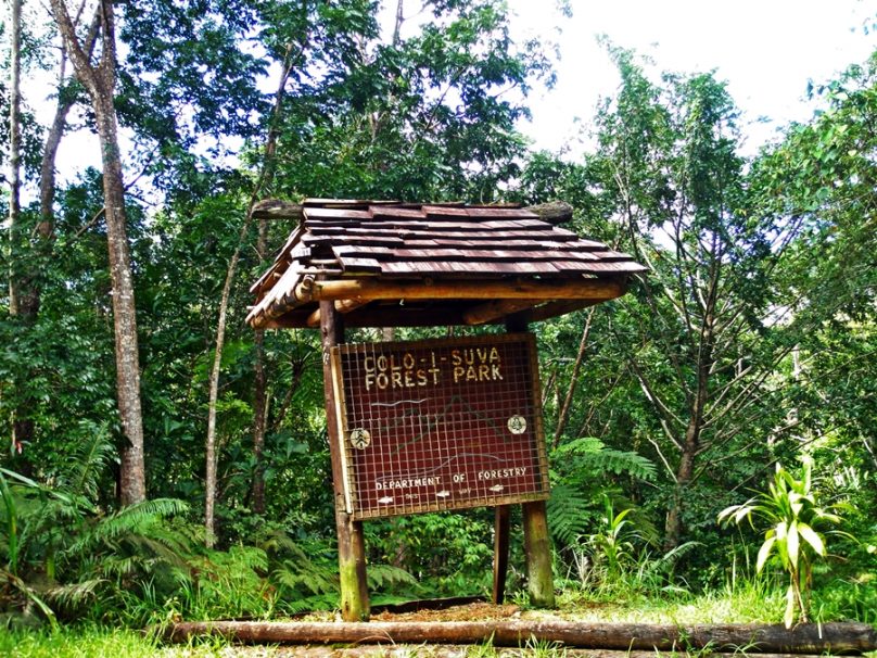 Colo-i-Suva (Provincia de Naitasiri, Fiji)