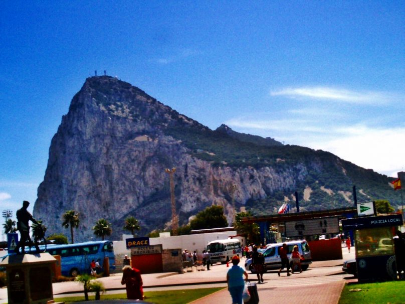 La Roca (Gibraltar, Gibraltar)