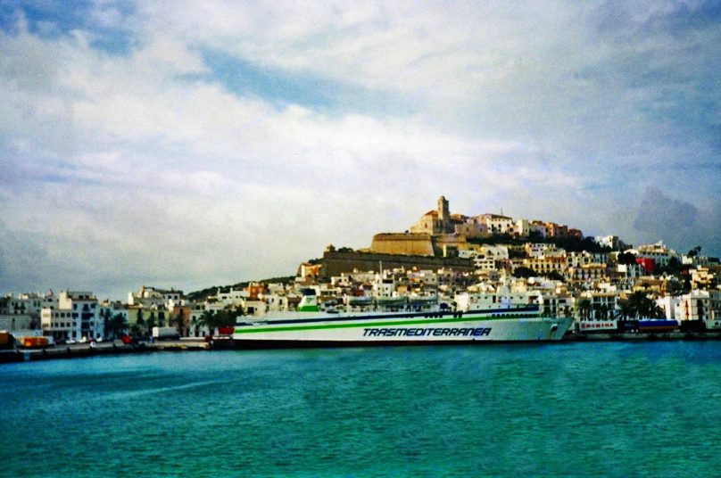 Dalt Vila (Ibiza, Islas Baleares)