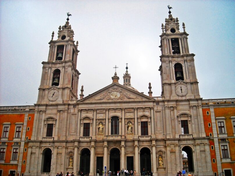 Palacio Nacional (Mafra, Portugal)