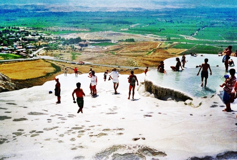 Pamukkale (Provincia de Denizli, Turquía)