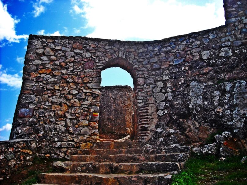 Castillo de Penha Garcia (Penha Garcia, Portugal)