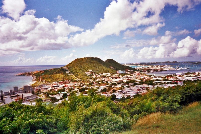 Simpson Bay Lagoon