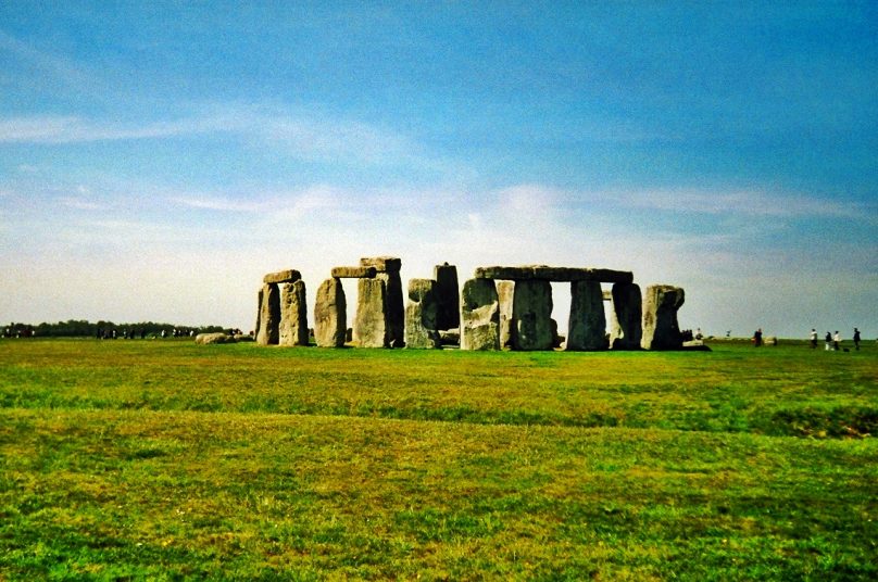 Stonehenge (Condado de Wiltshire, Reino Unido)