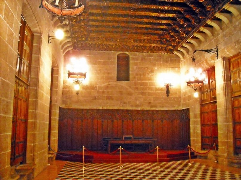 Lonja de la Seda (Valencia, Comunidad Valenciana)