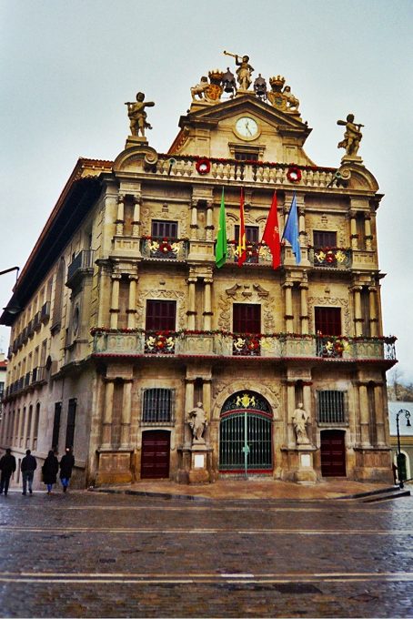 Pamplona (Municipio de Pamplona, Navarra)