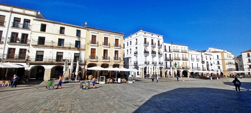 10 plazas de ciudad que deberías considerar