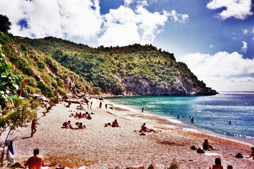 Shell Beach (Saint Barthélemy, Saint Barthélemy)