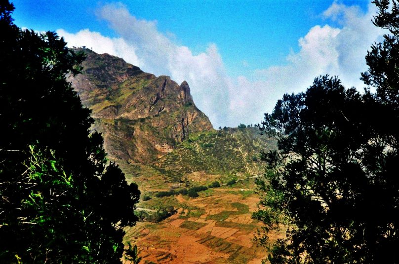 Valle de Ribeira Grande (Municipio de Ribeira Grande, Cabo Verde)