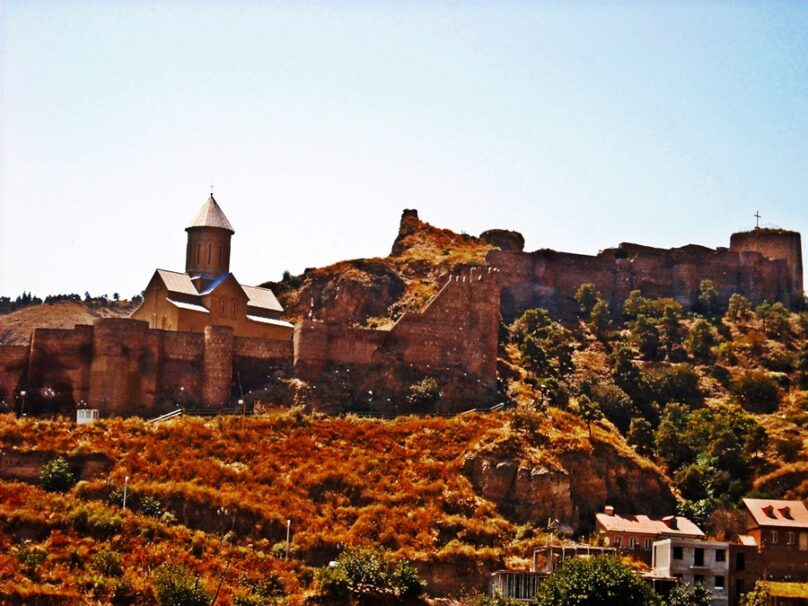 Narikala (Tbilisi, Georgia)