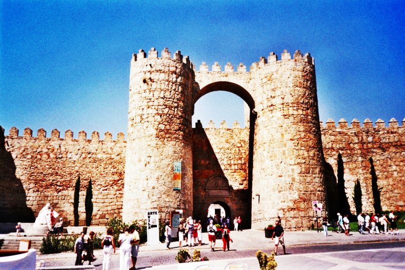 Muralla de Ávila (Ávila, Castilla y León)