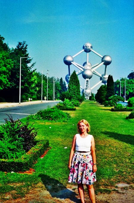 Atomium (Bruselas, Bélgica)