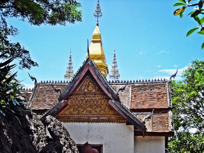 Phou Si (Luang Prabang, Laos)