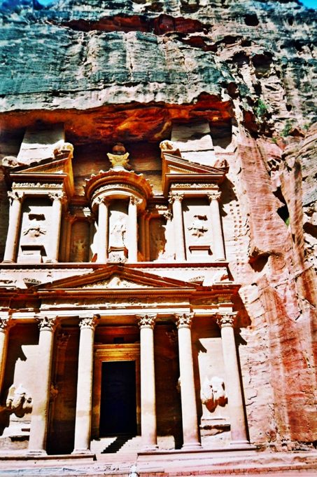 Al-Khazneh (Gobernación de Ma’an, Jordania)