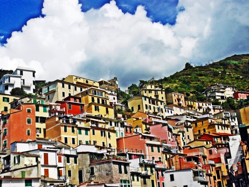 Riomaggiore (Región de Liguria, Italia)