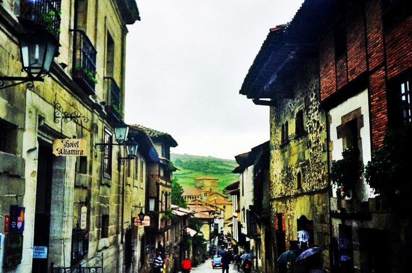 Santillana del Mar (Municipio de Santillana del Mar, Cantabria)