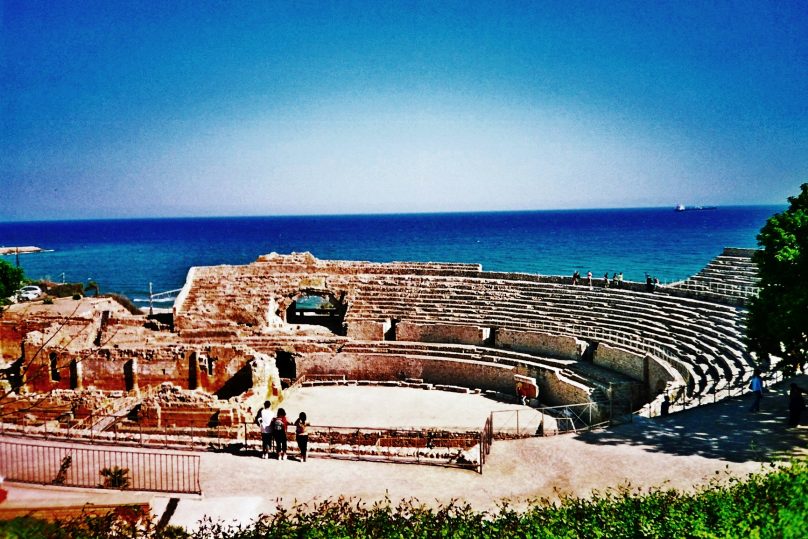 Anfiteatro de Tarraco (Tarragona, Cataluña)