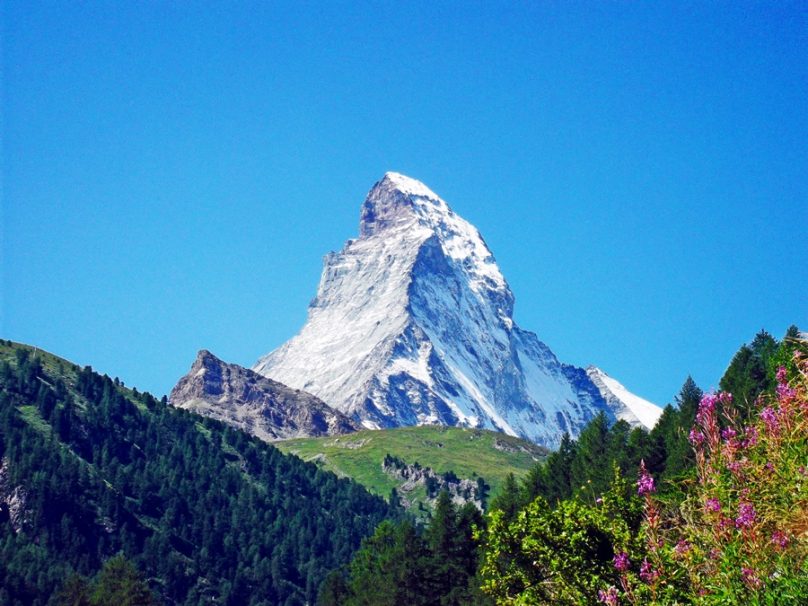 Monte Cervino (Cantón del Valais, Suiza)