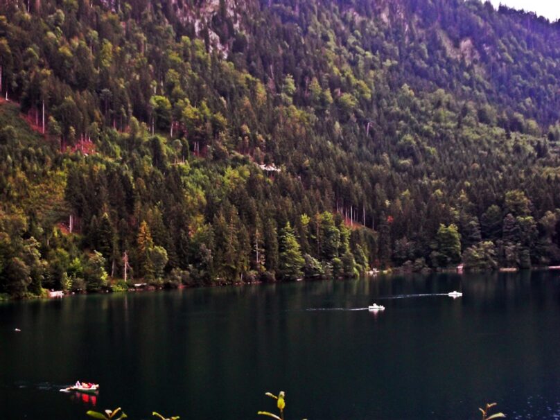 Alpsee (Estado de Baviera, Alemania)