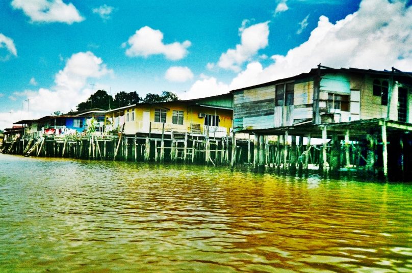 Kampong Ayer (Bandar Seri Begawan, Brunéi)