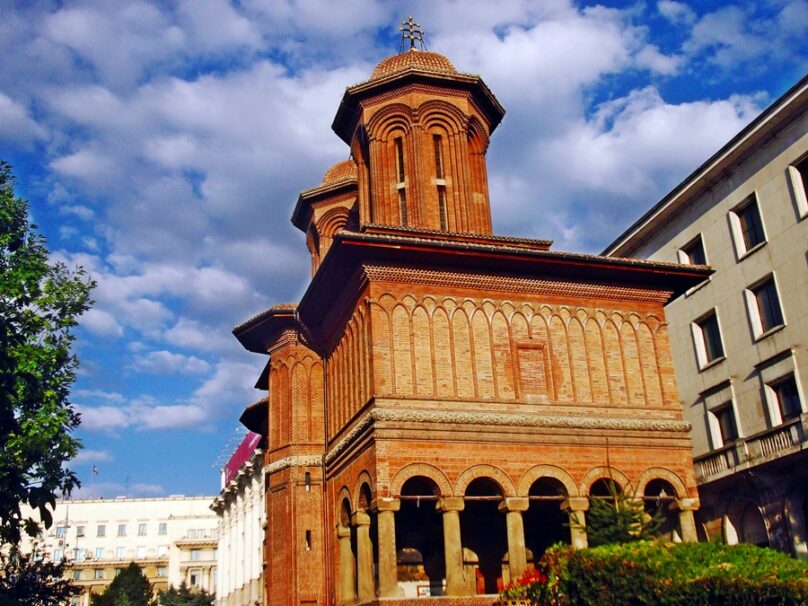 Iglesia Crețulescu (Bucarest, Rumanía)