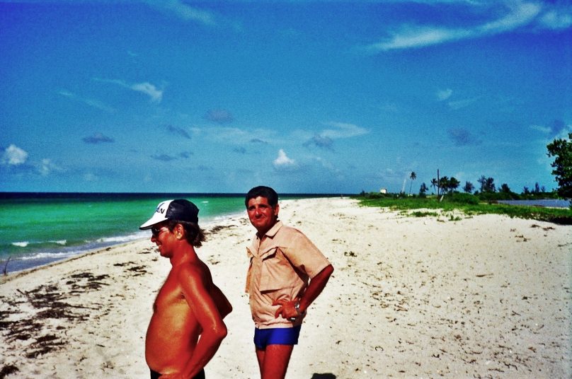 Playa de Varadero (Provincia de Matanzas, Cuba)