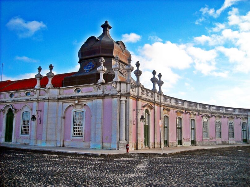 Palacio Real (Queluz, Portugal)