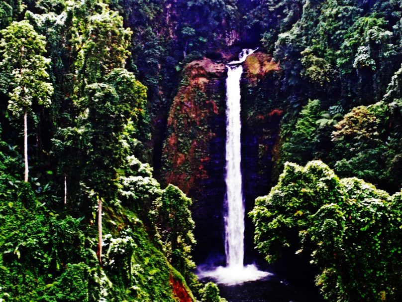 Cascada Sopo’aga (Distrito de Atua, Samoa)