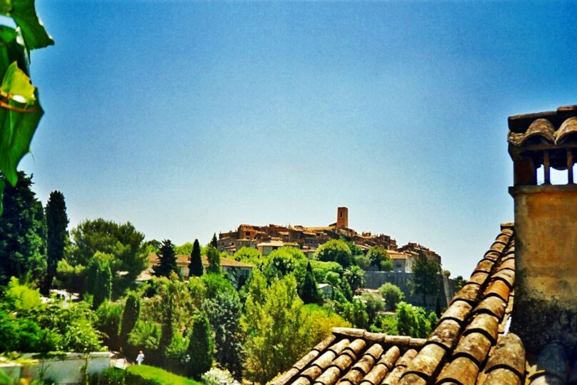 Saint-Paul-de-Vence (Región de Provence-Alpes-Côte d’Azur, Francia)