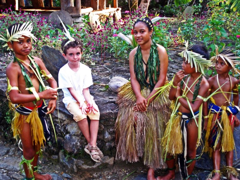 Clanes yapeses (Estado de Yap, Estados Federados de Micronesia)