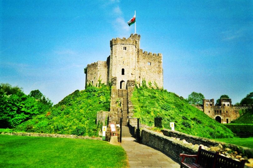 Castillo de Cardiff (Cardiff, Reino Unido)