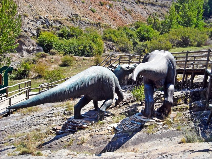 Yacimiento de Enciso (Municipio de Enciso, La Rioja)