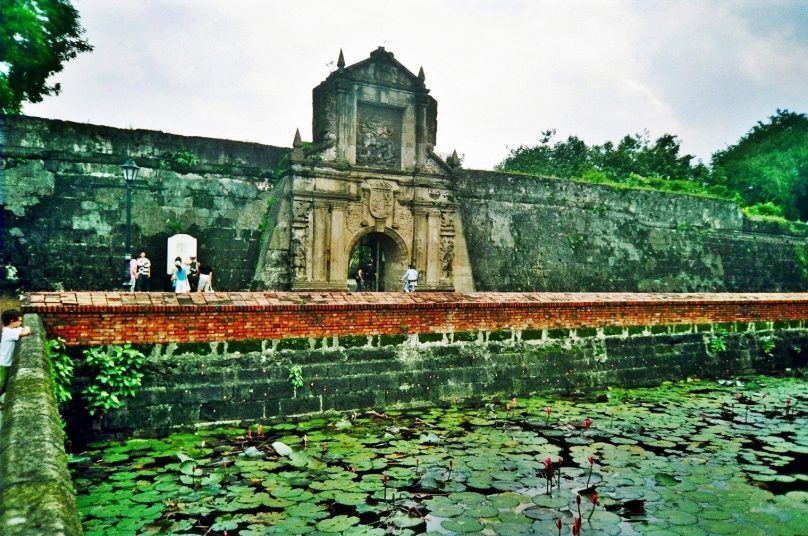 Fuerte de Santiago (Manila, Filipinas)