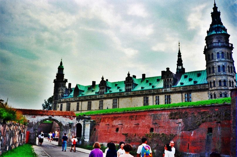 Castillo de Kronborg (Región de Hovedstaden, Dinamarca)