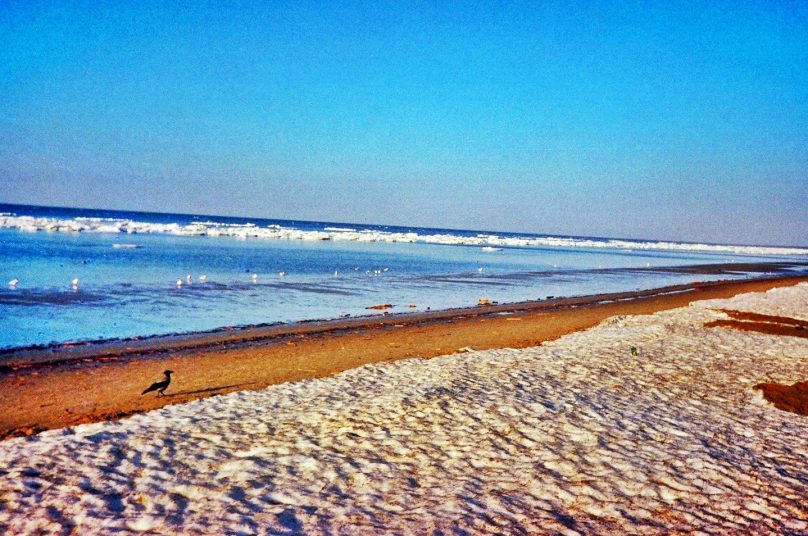 Playa de Jūrmala (Jūrmala, Letonia)