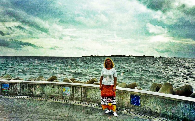 Isla de Male’ (Male’, Maldivas)