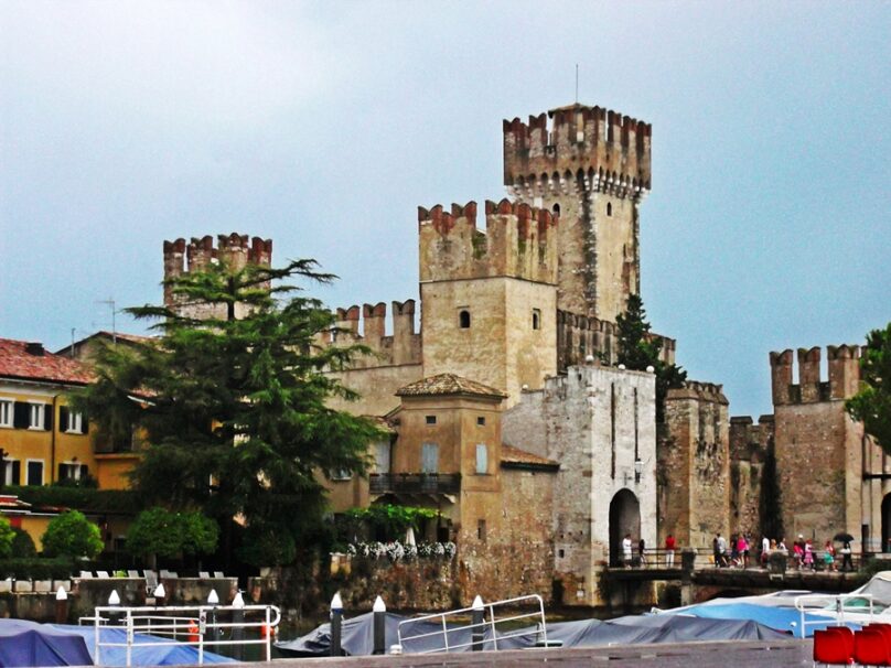 Castello Scaligero (Sirmione, Italia)