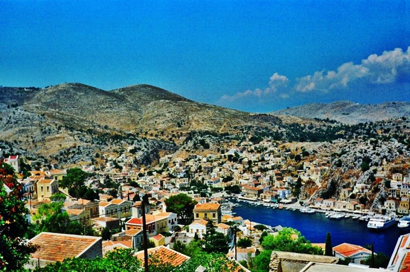 Symi (Periferia de Egeo Meridional, Grecia)